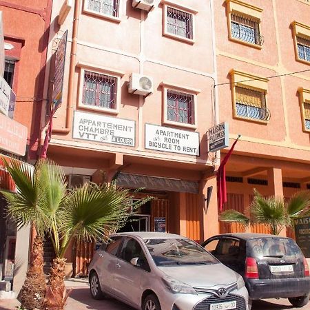Maison De Vacance Тафраут Екстериор снимка