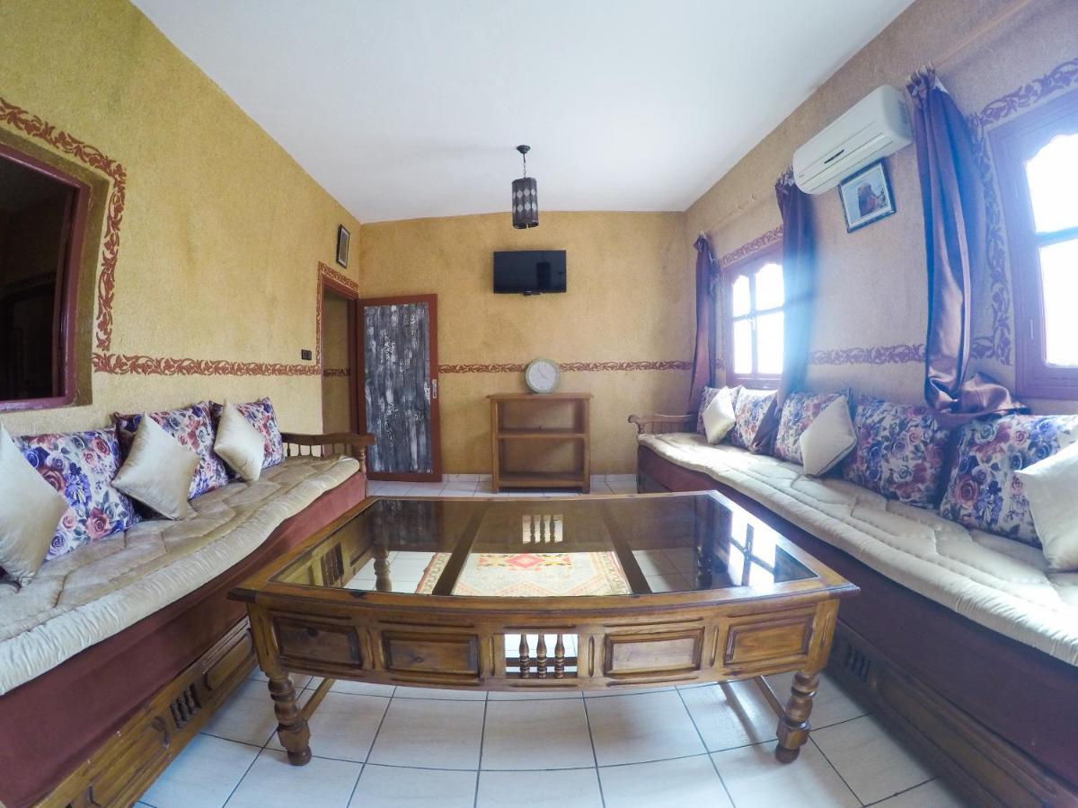 Maison De Vacance Тафраут Екстериор снимка