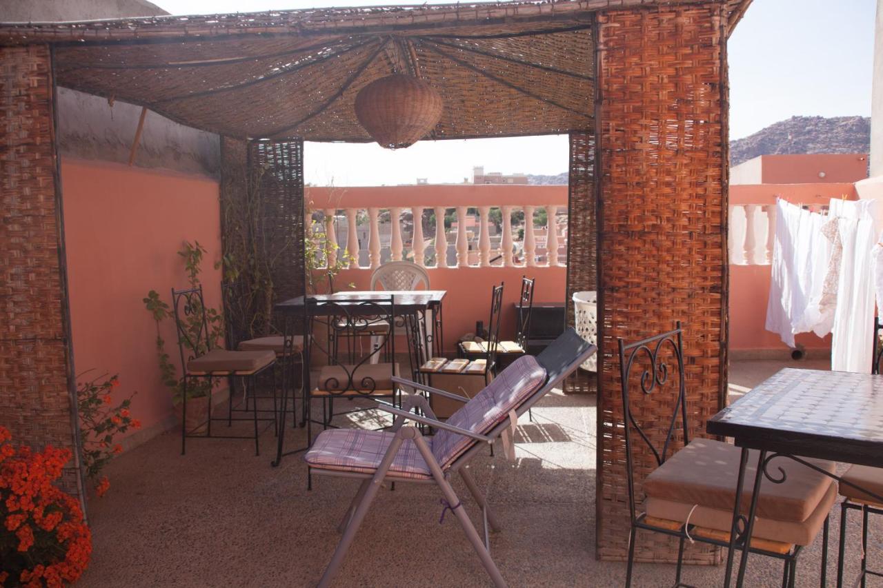 Maison De Vacance Тафраут Екстериор снимка