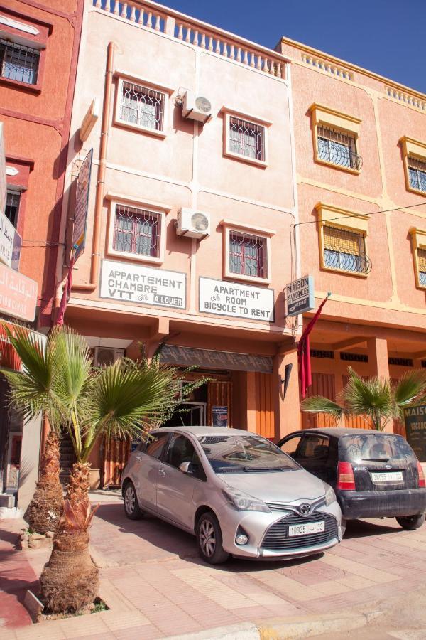 Maison De Vacance Тафраут Екстериор снимка