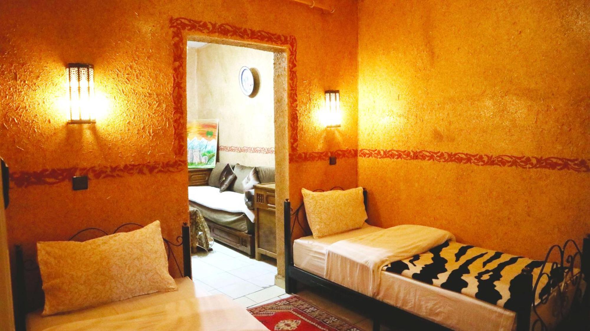 Maison De Vacance Тафраут Екстериор снимка
