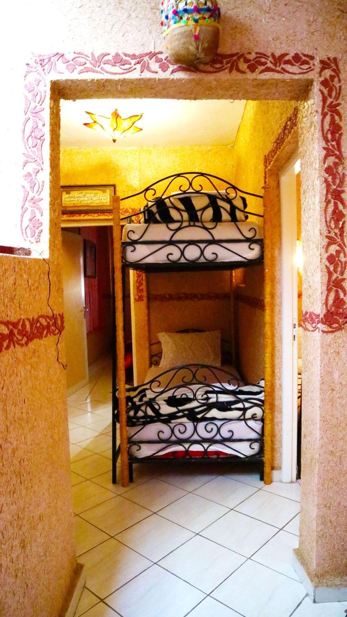 Maison De Vacance Тафраут Екстериор снимка