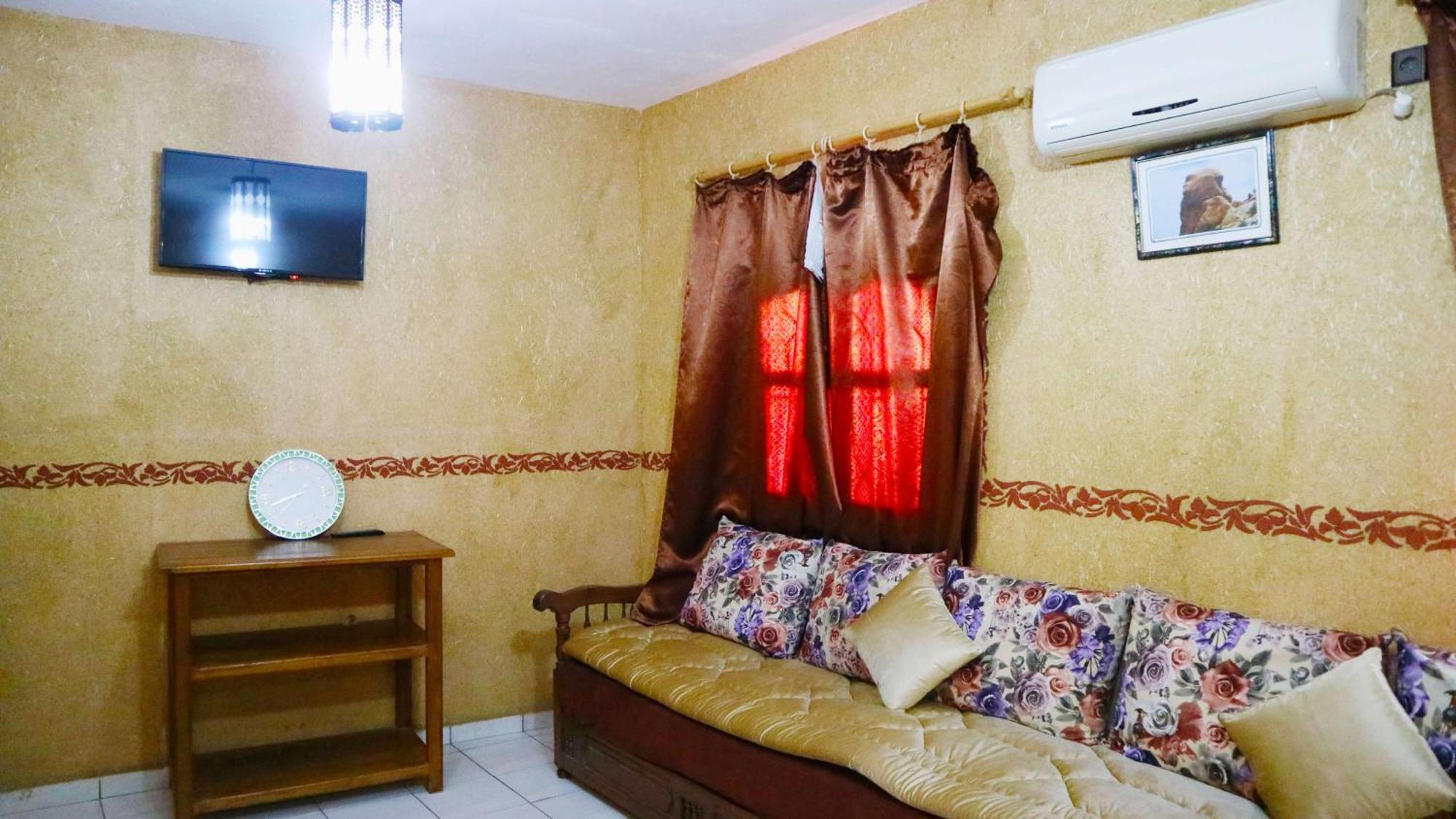 Maison De Vacance Тафраут Екстериор снимка