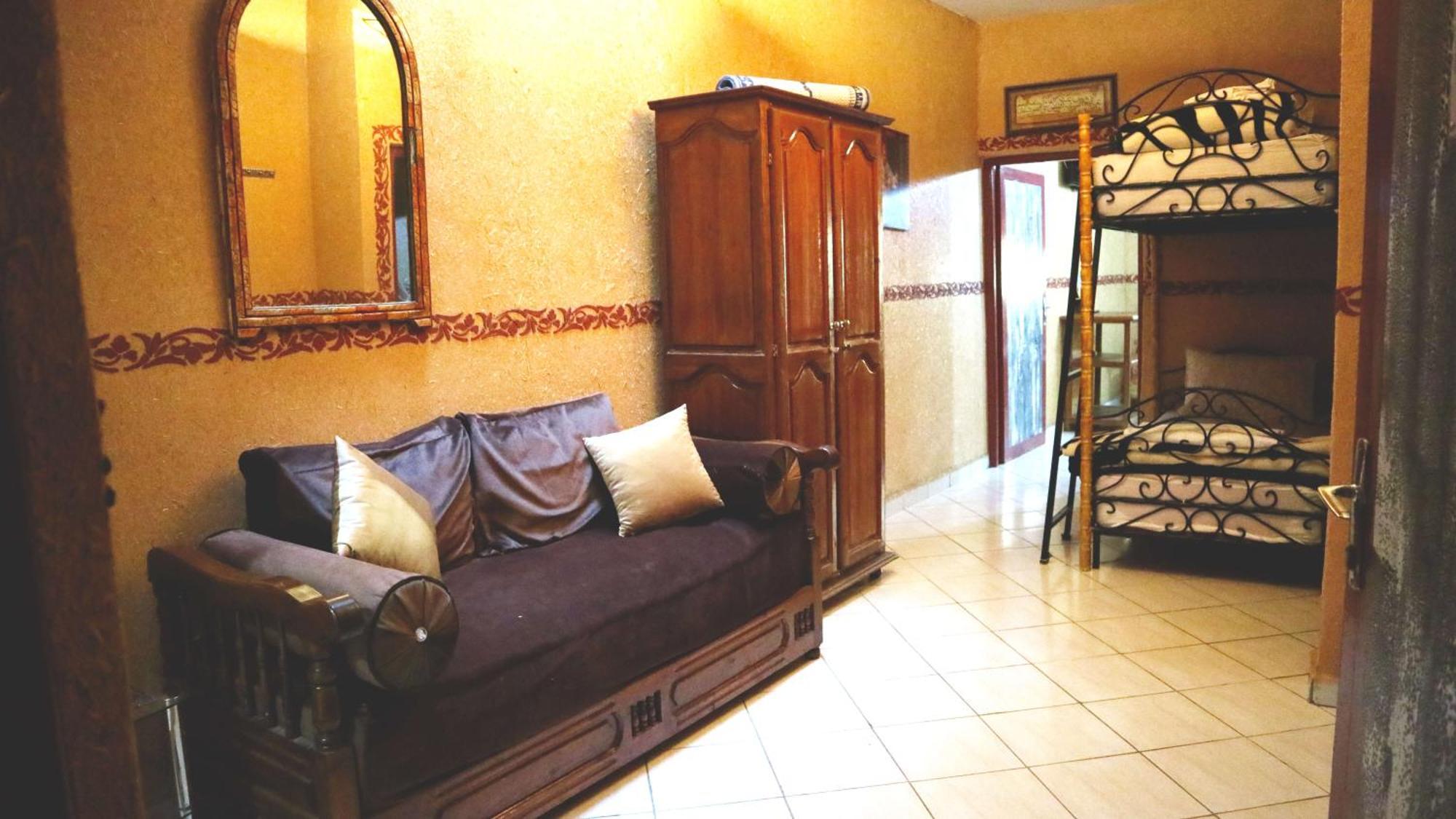 Maison De Vacance Тафраут Екстериор снимка
