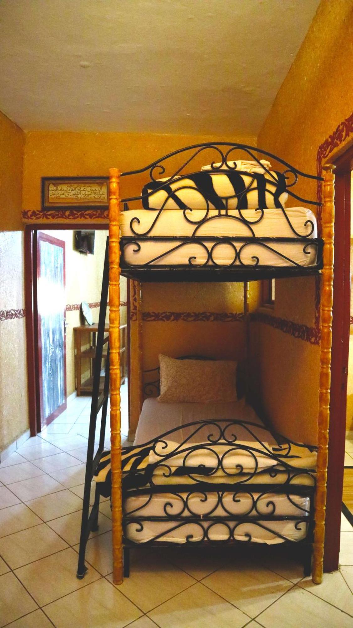 Maison De Vacance Тафраут Екстериор снимка
