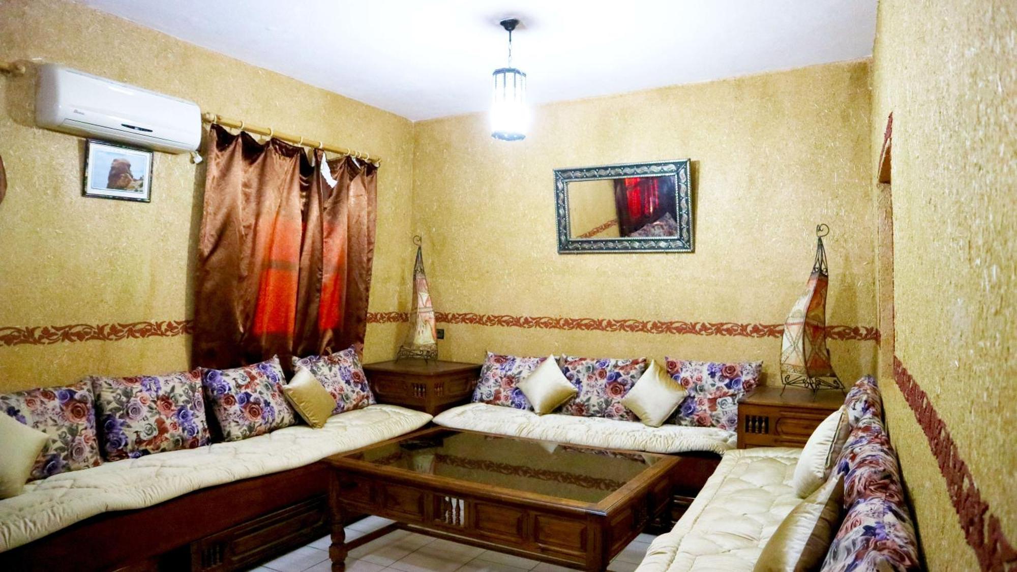 Maison De Vacance Тафраут Екстериор снимка