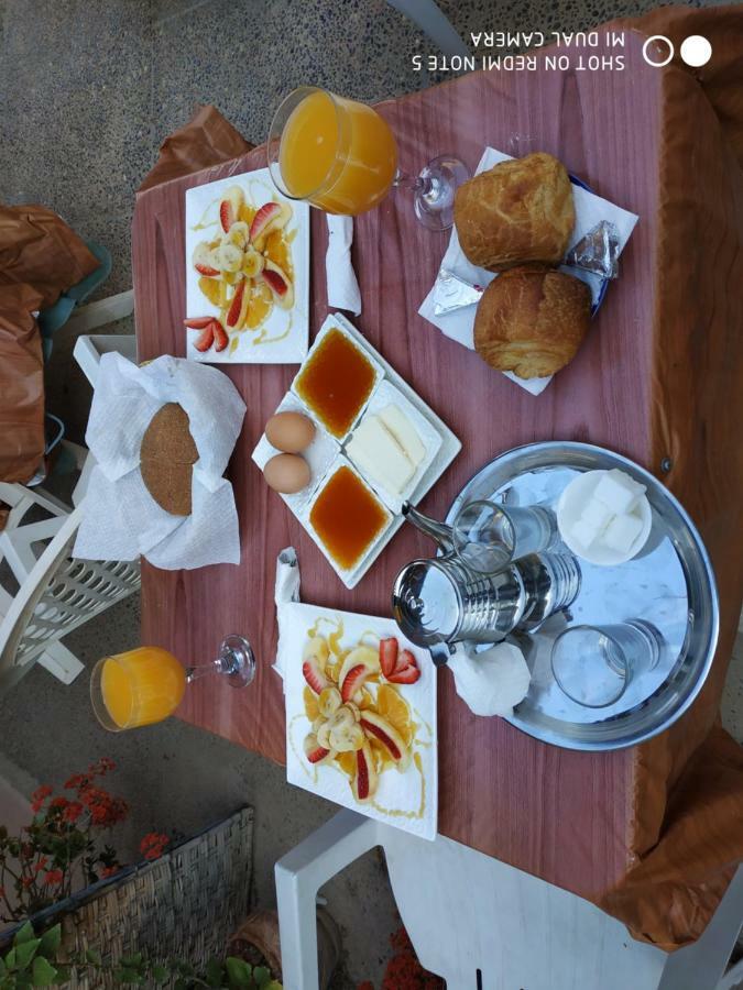 Maison De Vacance Тафраут Екстериор снимка