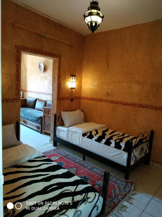 Maison De Vacance Тафраут Екстериор снимка