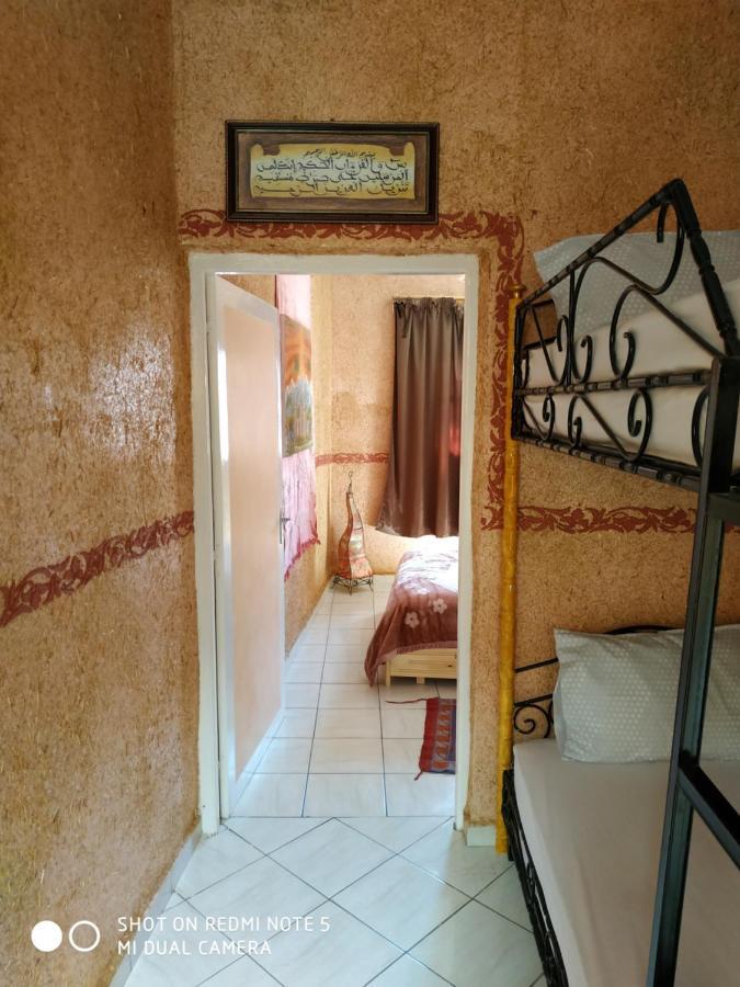 Maison De Vacance Тафраут Екстериор снимка