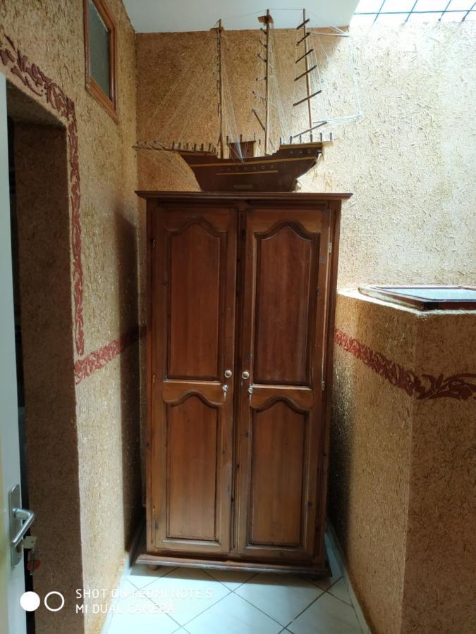 Maison De Vacance Тафраут Екстериор снимка